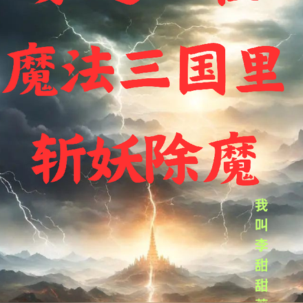 穿越：在魔法三国里斩妖除魔