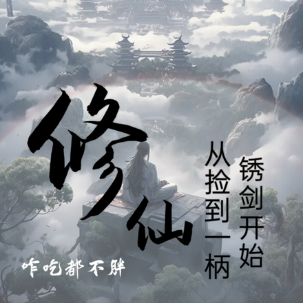 修仙：从捡到一柄锈剑开始