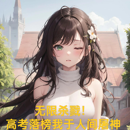 无限杀戮!高考落榜我于人间屠神