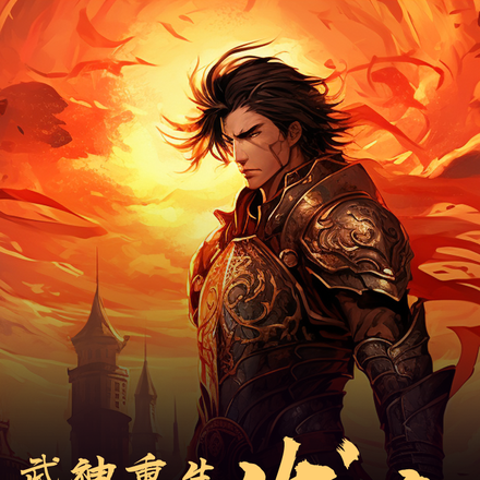 武神重生后一路发疯