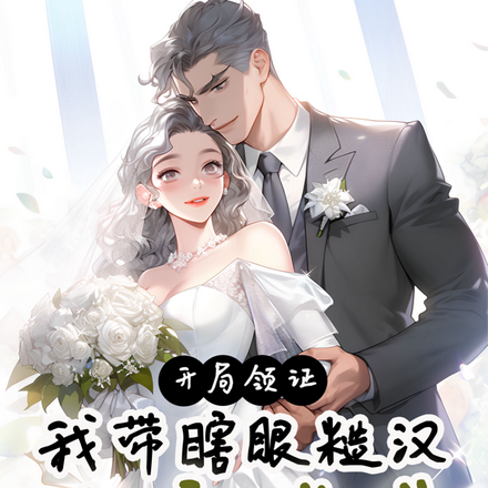 开局领证,我带瞎眼糙汉全家逆袭