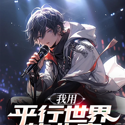 我用平行世界的曲库颠覆歌坛