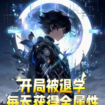 开局被退学:每天获得全属性
