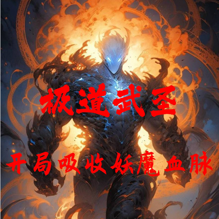 极道武圣:从不做人开始