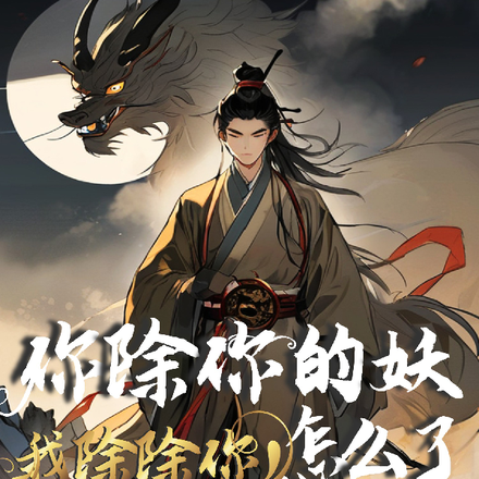 你除你的妖，我除除你怎么了！