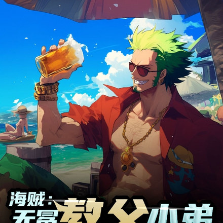 海贼:无冕教父,小弟越多我越肥