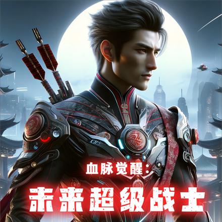 血脉觉醒:未来超级战士
