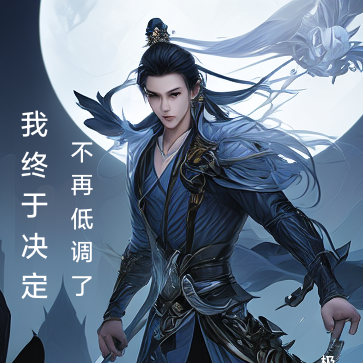 我终于决定不再低调了