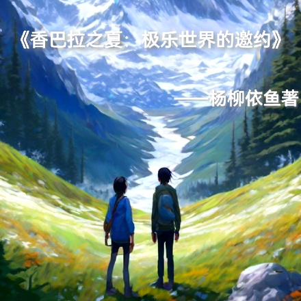 香巴拉之夏：极乐世界的邀约