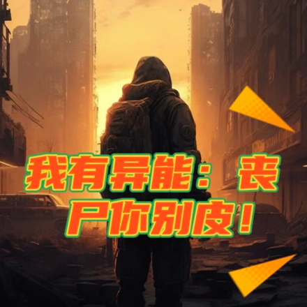 我有异能，丧尸你别皮