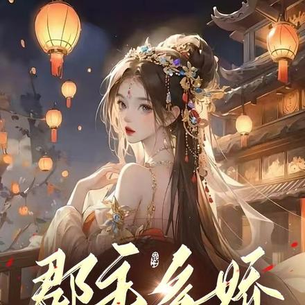 郡主多娇，他们都如狼似虎