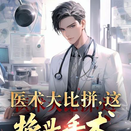 医术大比拼，这换头手术什么鬼？