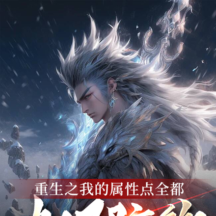 重生之我的属性点全都加了防御