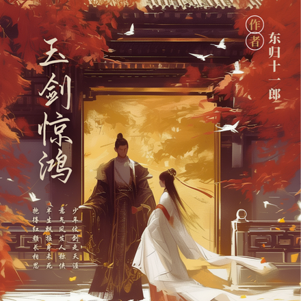 玉剑惊鸿