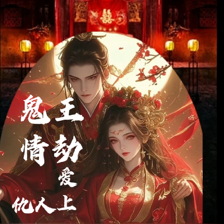 鬼王情劫，爱上仇人之女！