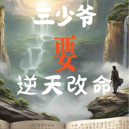 三少爷要逆天改命