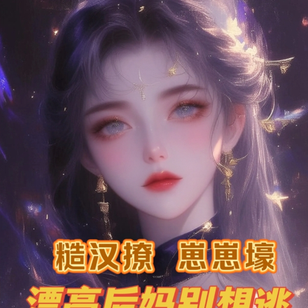 糙汉撩,崽崽壕,漂亮后妈别想逃