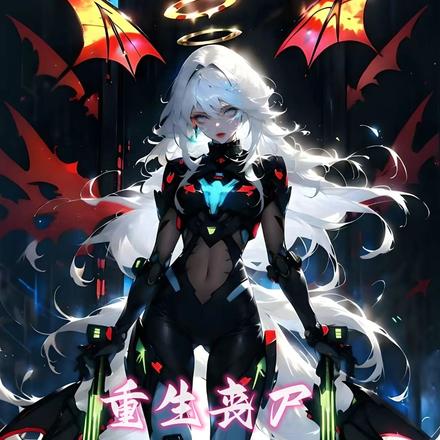 重生丧尸,我屠戮众神