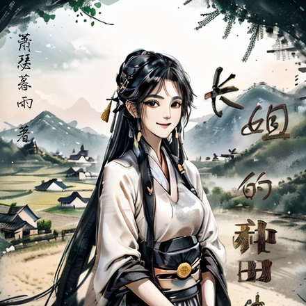 农门长姐的种田生涯