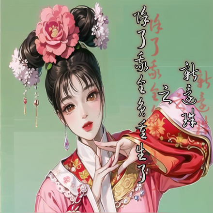 新还珠之除了我全员重生了