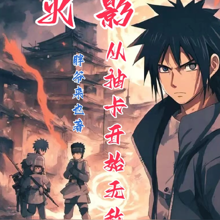 火影：从抽卡开始无敌