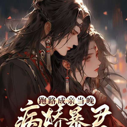 跑路成亲当晚,病娇暴君夺我入怀