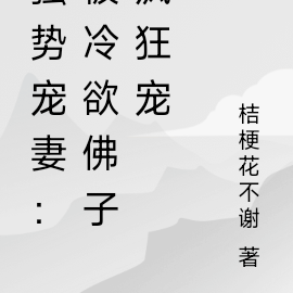 强势宠妻：被冷欲佛子疯狂宠