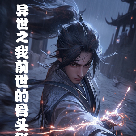 异世之我前世的骨头挺顺手