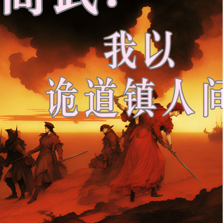 高武：我以诡道镇人间