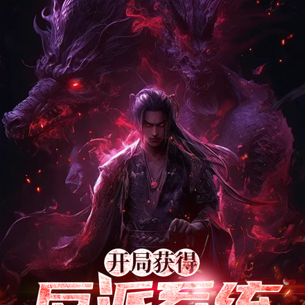 开局获得反派系统杀穿修仙世界