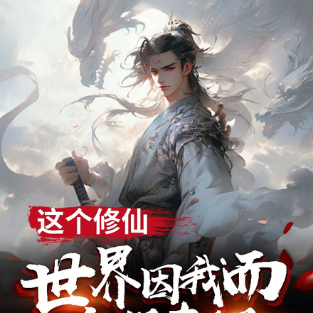 这个修仙世界因我而变得奇怪