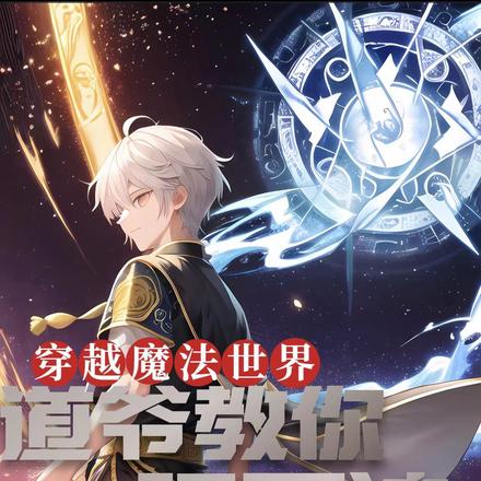 穿越魔法世界：道爷教你玩雷法