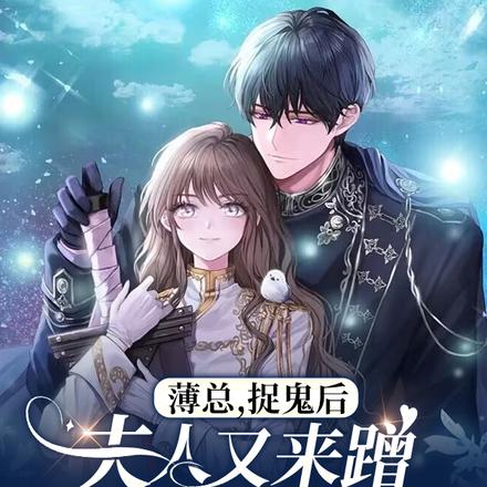 薄总,捉鬼后夫人又来蹭凤凰业火
