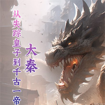 大秦：从失踪皇子到千古一帝