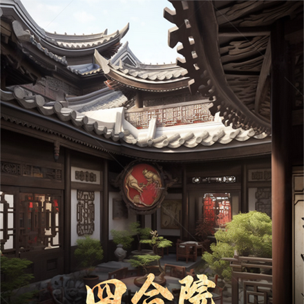 四合院：首富从收废品开始