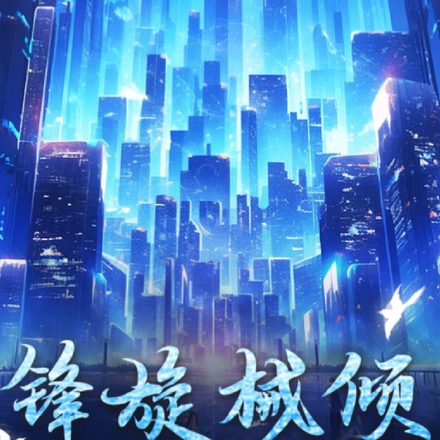 锋旋械倾