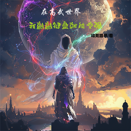 在高武世界,我敲敲键盘就能变强