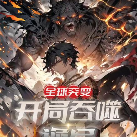 全球突变:开局吞噬诡异