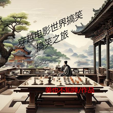 穿越电影世界搞笑修行之旅