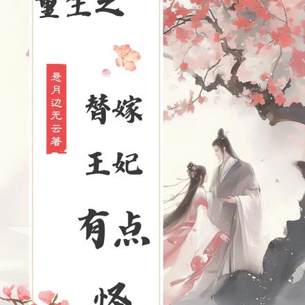 重生之替嫁王妃有点怪
