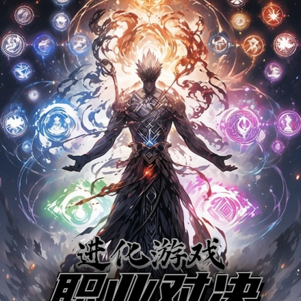 进化游戏:职业对决