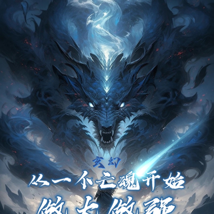 玄幻:从一个亡魂开始做大做强