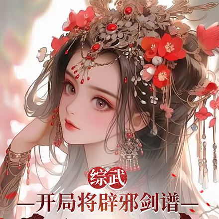 综武:开局将辟邪剑谱复印十万份