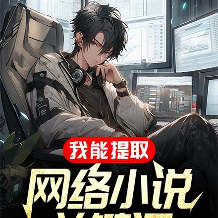 我能提取网络小说关键词