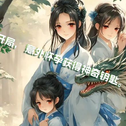 开局,意外怀孕获得神奇钥匙