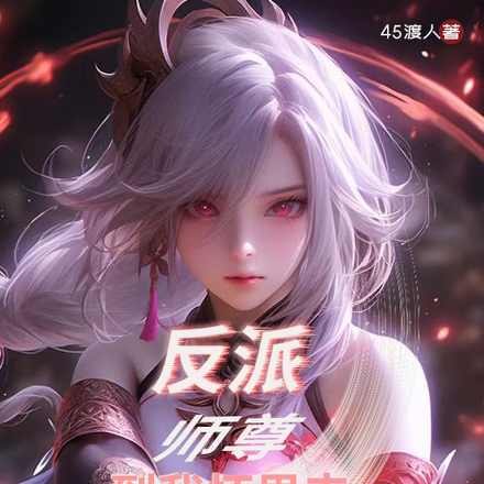 反派：师尊，到我怀里来