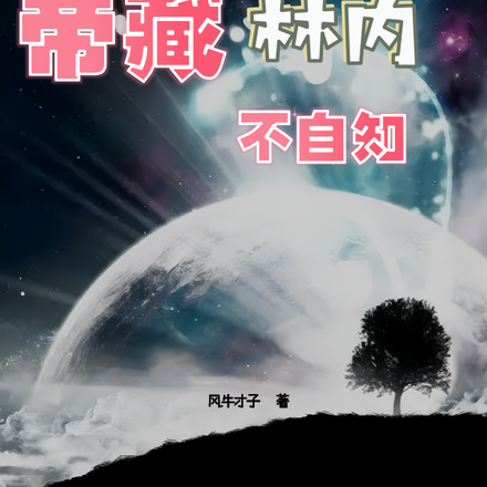 帝藏林内不自知