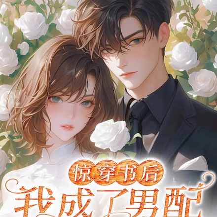 惊!穿书后我成了男配的白月光