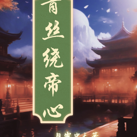 青丝绕帝心