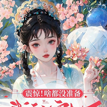 震惊!啥都没准备我就穿越了
